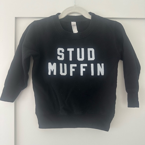Stud Muffin Sweatshirt - Picture 2 of 2